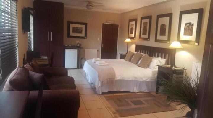 Le Gallerie Luxury Accommodation Graskop