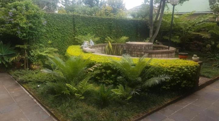 Le Gallerie Luxury Accommodation Graskop