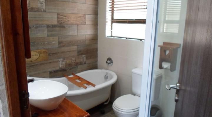 The Breede River Resort and Fishing Lodge