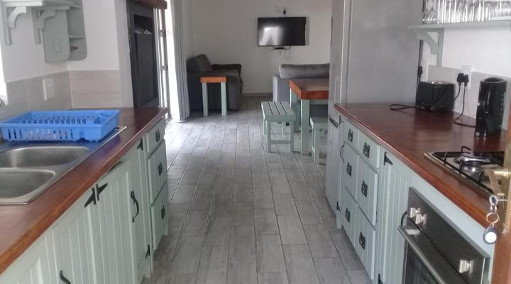 The Breede River Resort and Fishing Lodge