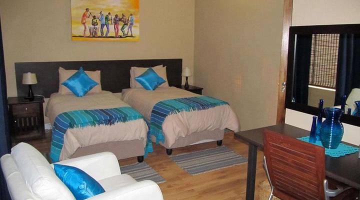 24 Onvrey Guest House