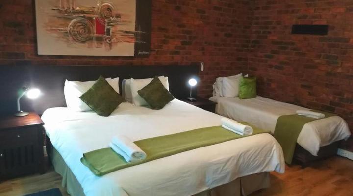 24 Onvrey Guest House