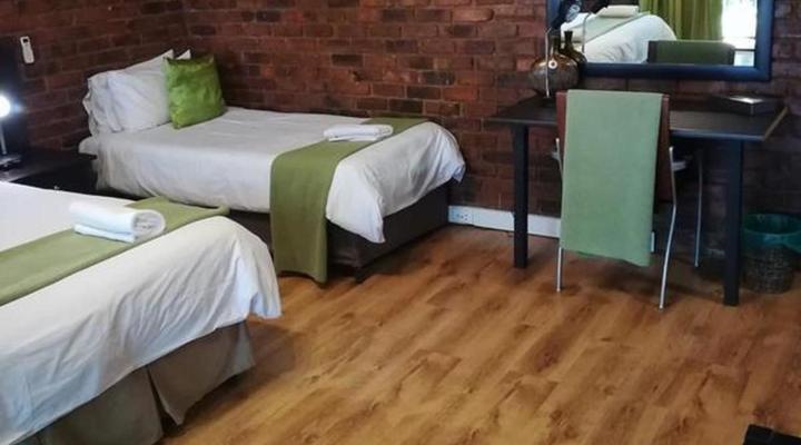 24 Onvrey Guest House