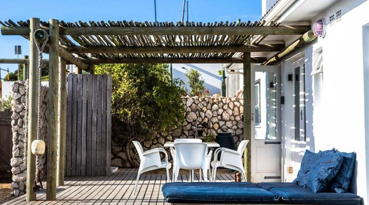 Indigo Blue Beach House