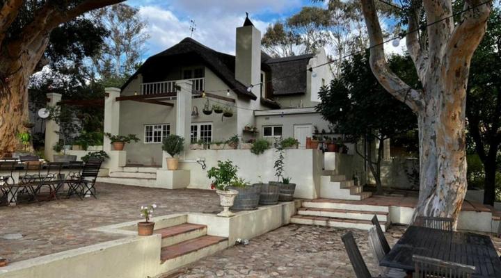 Kloofzicht Estate Country House - The Loft