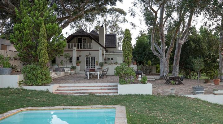 Kloofzicht Estate Country House - The Loft