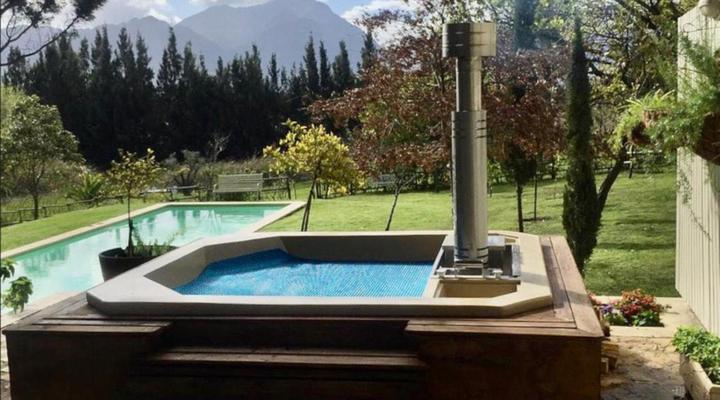 Kloofzicht Estate Country House - The Loft