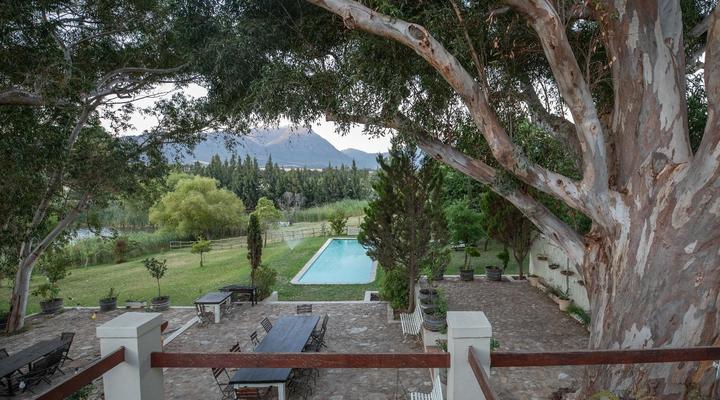 Kloofzicht Estate Country House - The Loft