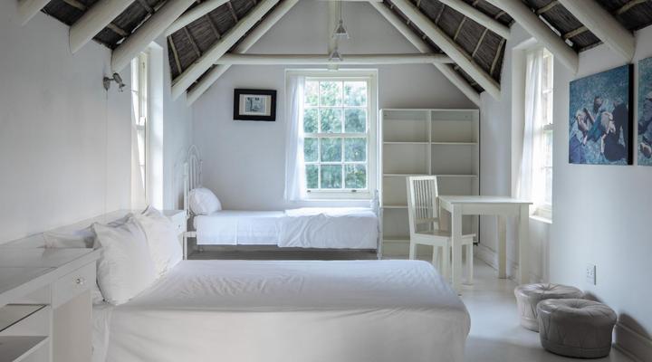 Kloofzicht Estate Country House - The Loft