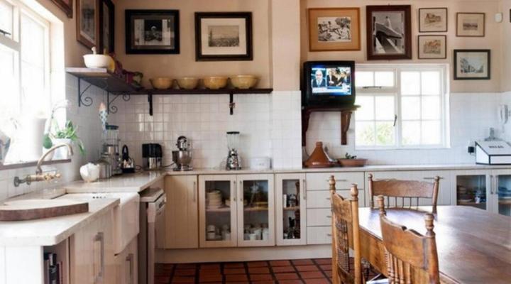 Kloofzicht Estate Country House - The Loft