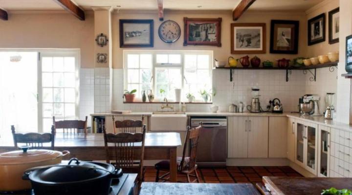 Kloofzicht Estate Country House - The Loft