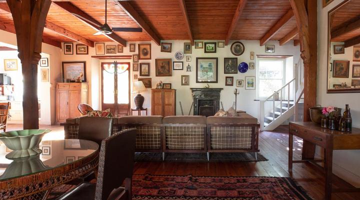 Kloofzicht Estate Country House - The Loft