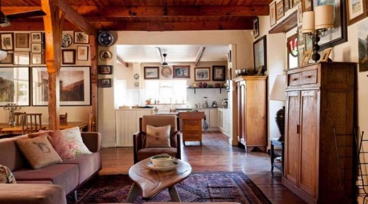 Kloofzicht Estate Country House - The Loft