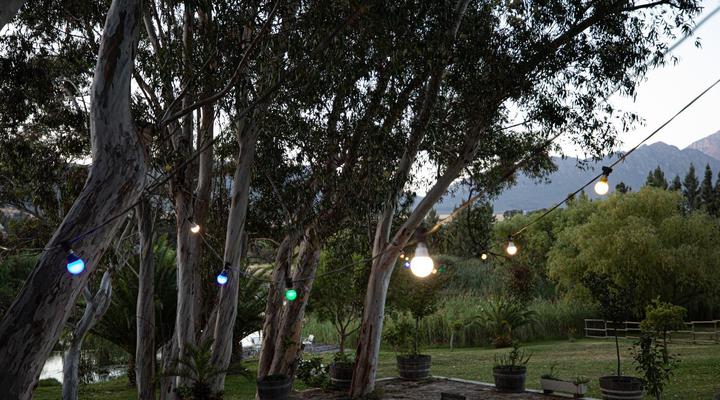 Kloofzicht Estate Country House - The Loft