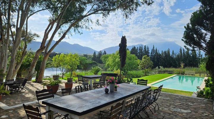 Kloofzicht Estate Country House - The Loft