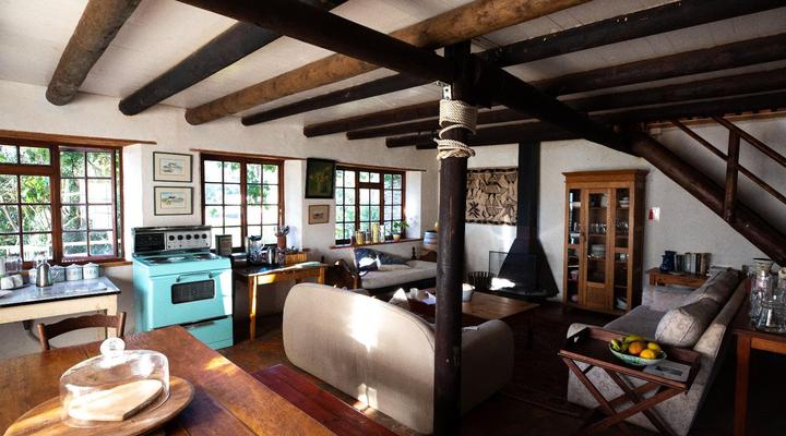 Kloofzicht Estate Country House - The Loft