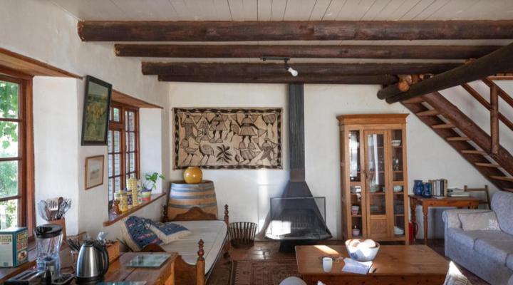 Kloofzicht Estate Country House - The Loft