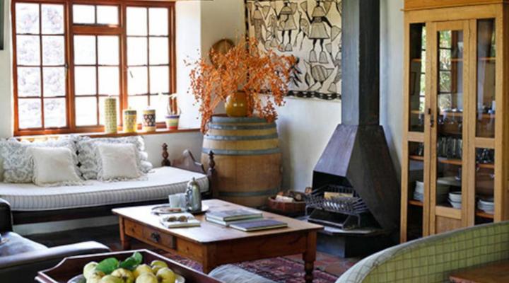 Kloofzicht Estate Country House - The Loft