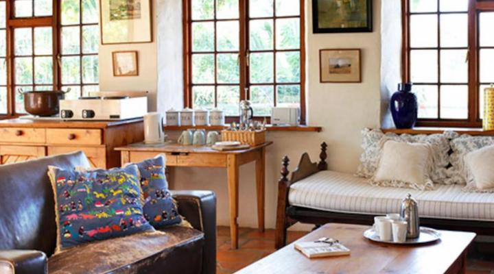 Kloofzicht Estate Country House - The Loft