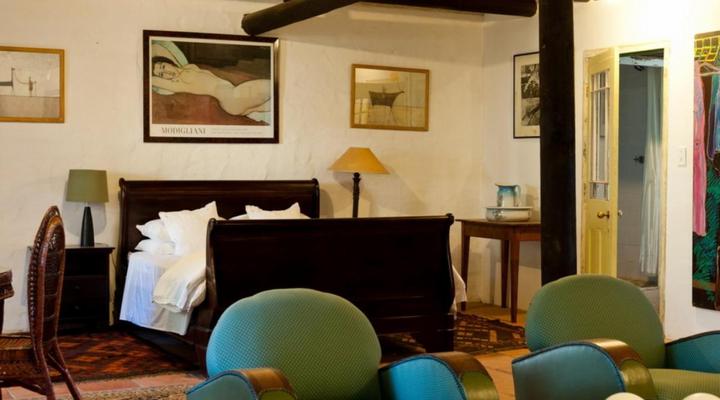 Kloofzicht Estate Country House - The Loft