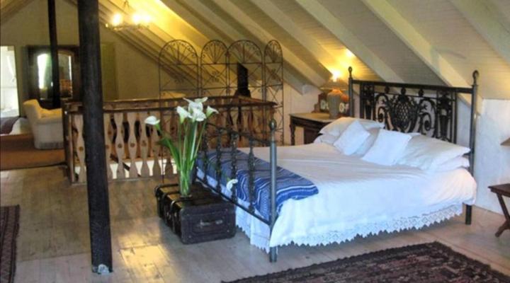 Kloofzicht Estate Country House - The Loft