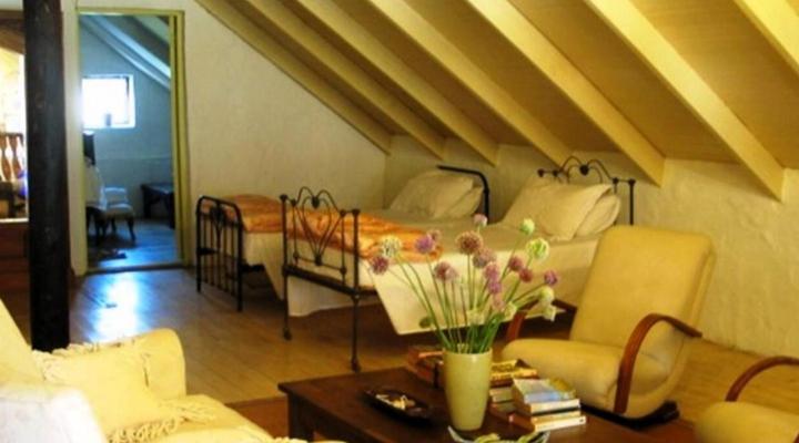 Kloofzicht Estate Country House - The Loft