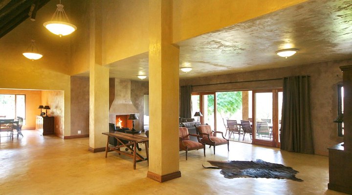 Olievenfontein Private Game Reserve