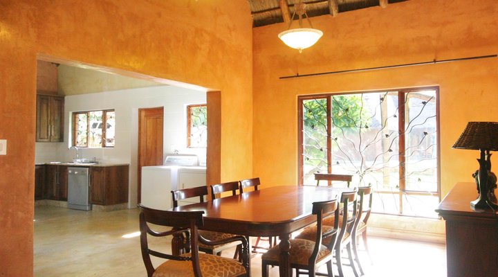 Olievenfontein Private Game Reserve