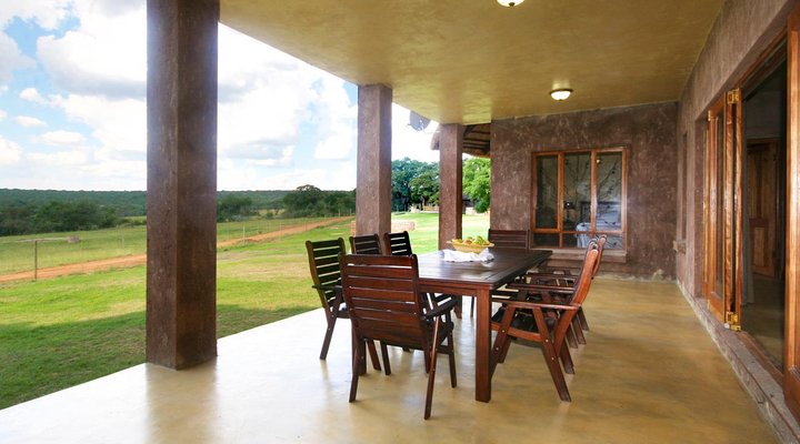 Olievenfontein Private Game Reserve