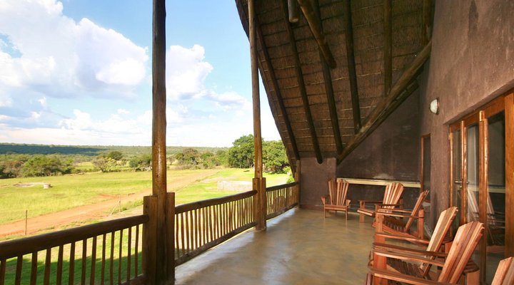 Olievenfontein Private Game Reserve