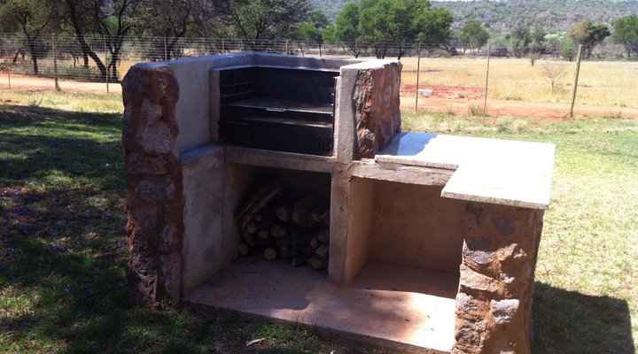 Olievenfontein Private Game Reserve