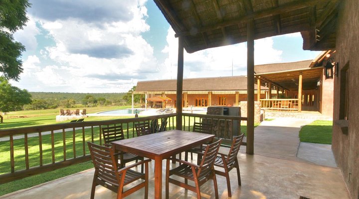 Olievenfontein Private Game Reserve