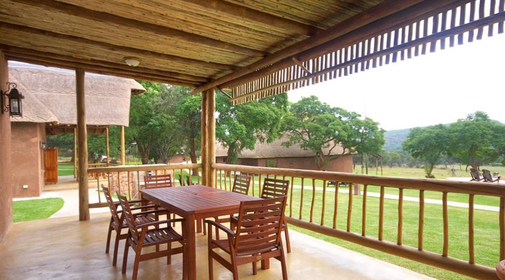 Olievenfontein Private Game Reserve