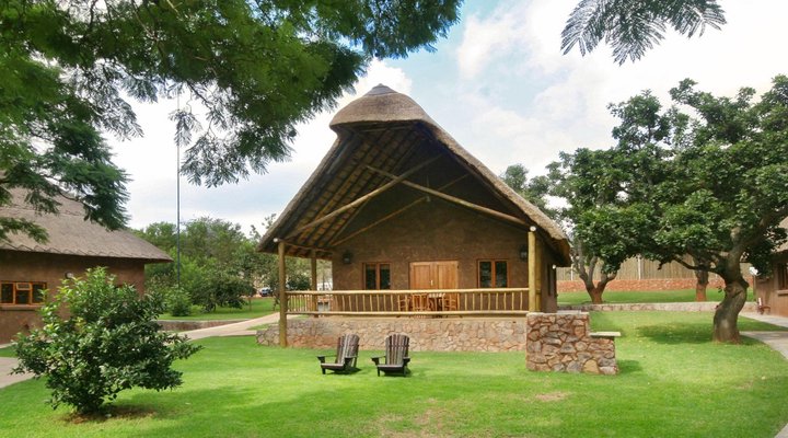 Olievenfontein Private Game Reserve