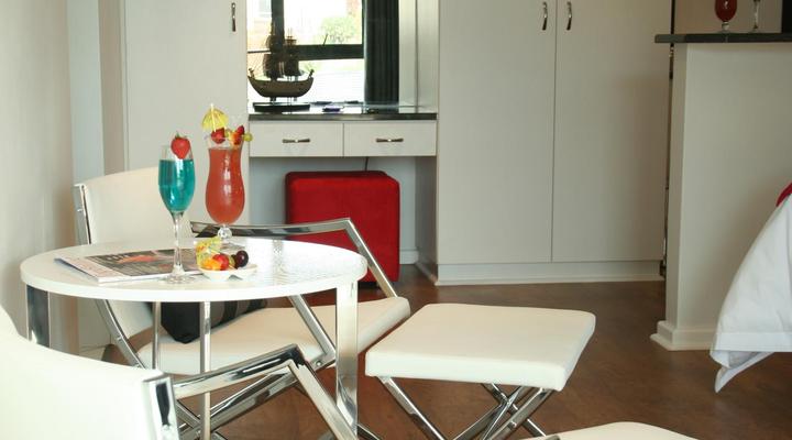 Ahoy Boutique Hotel Mandela Bay