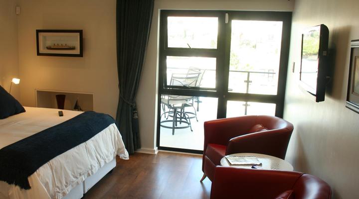 Ahoy Boutique Hotel Mandela Bay