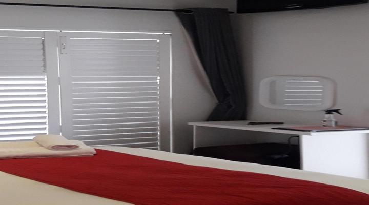 Ahoy Boutique Hotel Mandela Bay