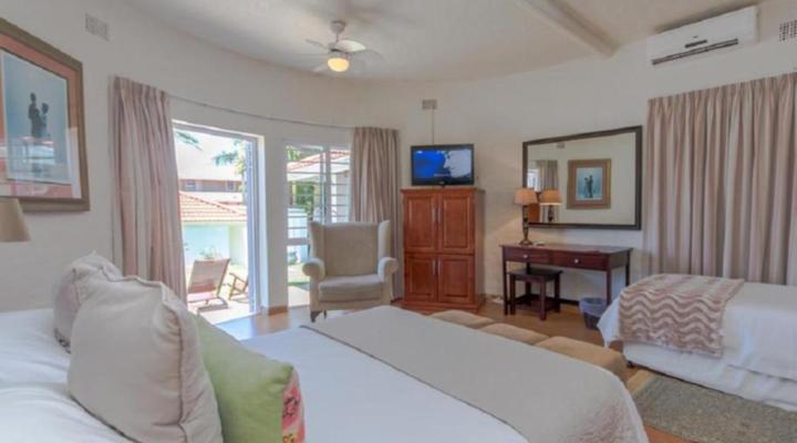 Villa Capri Guest House