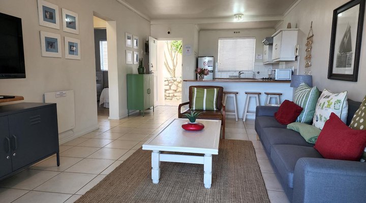 The Potting Shed Self Catering