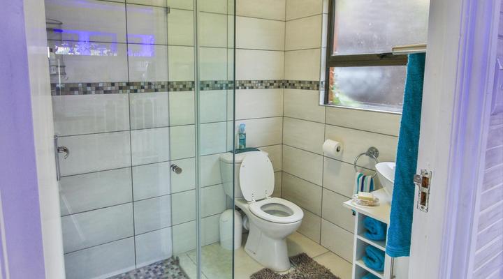 Houtboschbay Honeymoon Suite with Jacuzzi