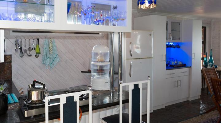 Houtboschbay Honeymoon Suite with Jacuzzi