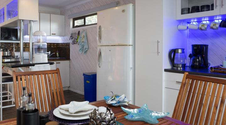 Houtboschbay Honeymoon Suite with Jacuzzi