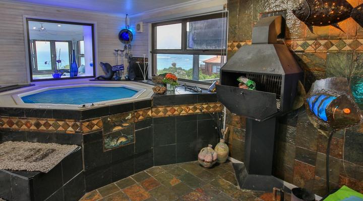 Houtboschbay Honeymoon Suite with Jacuzzi