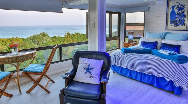 Houtboschbay Honeymoon Suite with Jacuzzi