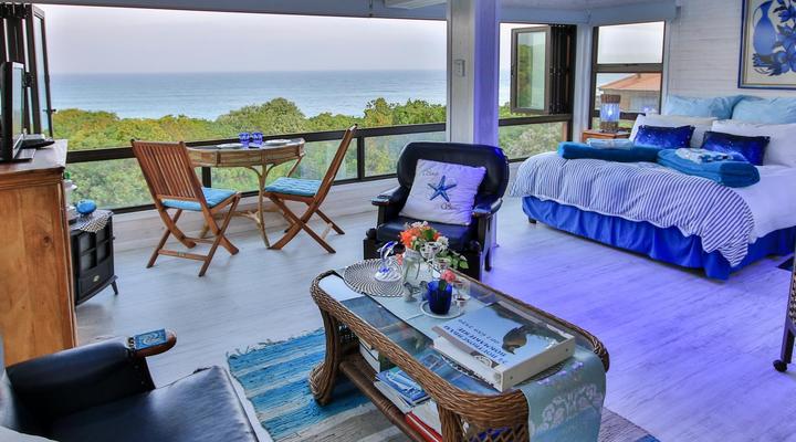 Houtboschbay Honeymoon Suite with Jacuzzi