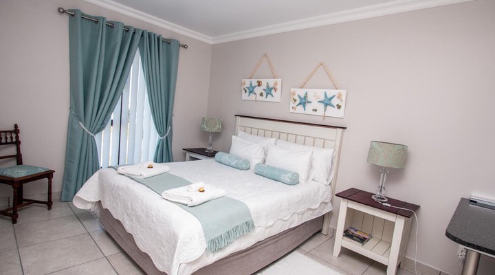 Van Den Bergs Guesthouse B&B