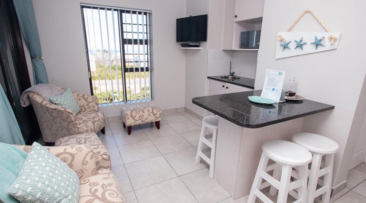 Van Den Bergs Guesthouse B&B