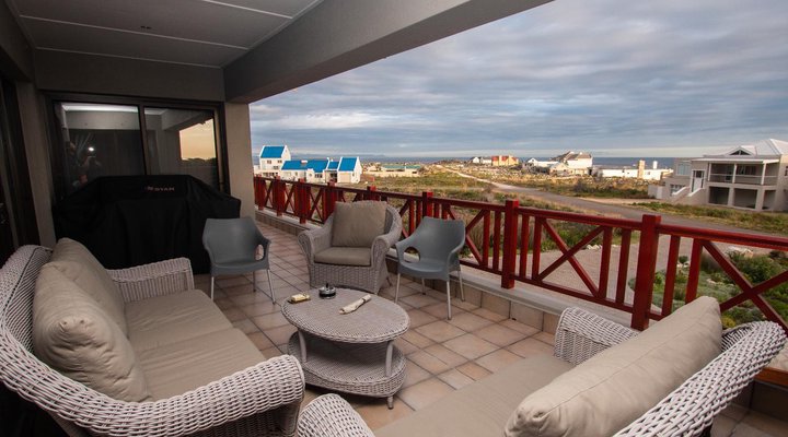 Van Den Bergs Guesthouse B&B