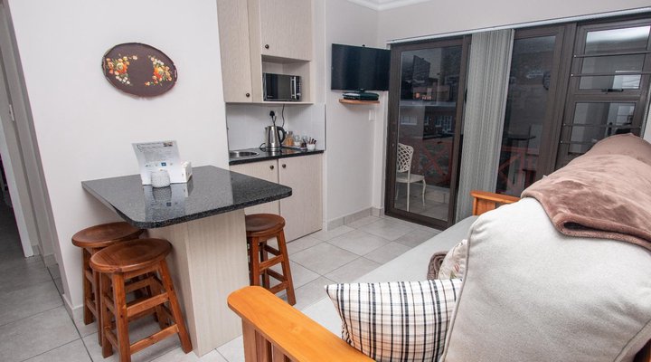 Van Den Bergs Guesthouse B&B