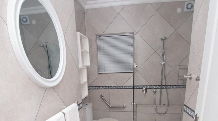 Van Den Bergs Guesthouse B&B